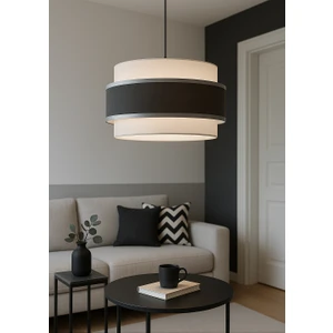 Antrasit Dopia Avize