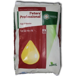 Peters Professional 10-52-10+Te 15 kg Npk Içerikli Damla Sulama Gübresi