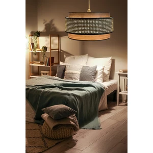 Hasır Kahve Dopia Selva Avize