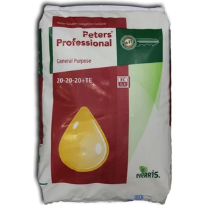 Peters Professional 20-20-20+Te 15 kg Npk Içerikli Damla Sulama Gübresi