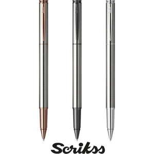 & WizDesign 64 Roller Bronz Krom + Siyah Krom + Krom