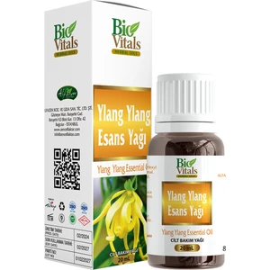 Bio Vitals Ylang Ylang  Esans Yağı 20 ml