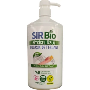Sır Bio Bitkisel Özlü Bulaşık Deterjanı 1000ML