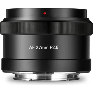 7ARTISANS Af 27MM F2.8 Aps-C Lens ( Sony E Mount )