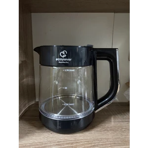Çaysever Robotea 4in1 Black Chrome Cam Kettle Grubu  Yedek Parça