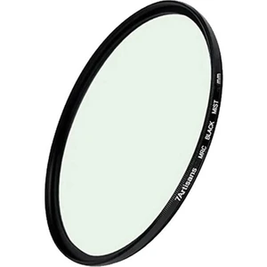 7ARTISANS 58MM 1/4 Black Mist Filtre