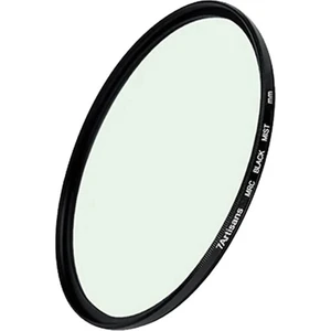 7ARTISANS 52MM 1/8 Black Mist Filtre