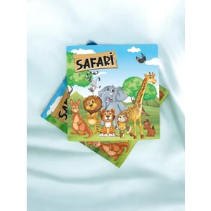 Safari Peçete 20 Adet