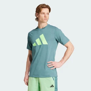 Adidas Performance JW7403 Train Essentials Feelready Logo Training Tee