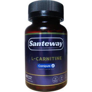 L-Carnitine Carnipure 60 Kapsül