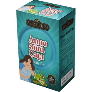 Asır Hekim Anne Sütü Çayı 150GR
