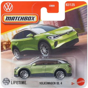 - Volkswagen Id. 4 - Yeşil (1/64)