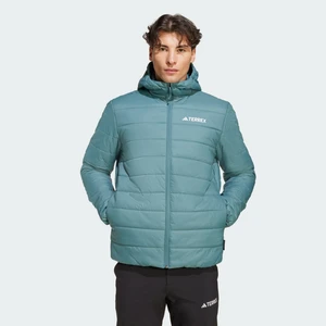 Adidas Terrex KB2182 Terrex Multi Essentials Clımawarm Insulated Hooded Jacket