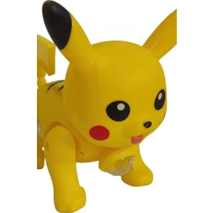 Pekomen Pikaçu Işıklı Yürüyen Sesli Oyıncak