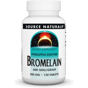Source Naturals Bromelain 500 mg 120 Tablet