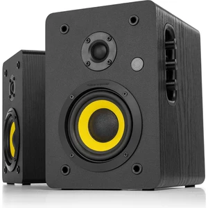 Thonet & Vander Vertrag Gen2 80w Rms Hoparlör 2.0 Bluetooh 5.0 Rca Optik Siyah Renk HK096-03450