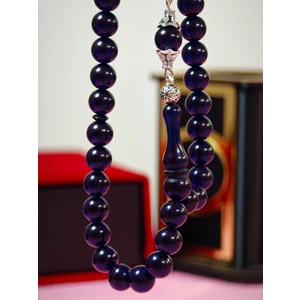 Ateş Kehribar Tesbih