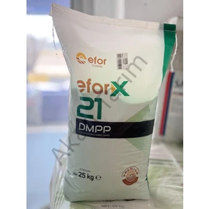 Eforx 21 Dmpp | Akıllı Şeker | Azot Inhibitörlü Gübre 25 kg