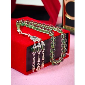 Ateş Kehribar Tesbih