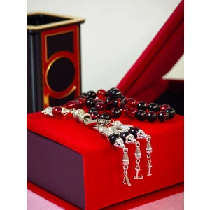 Ateş Kehribar Tesbih