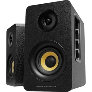 Thonet & Vander Kumpel 50w Rms Hoparlör 2.0 Bluetooh 5.0 Rca Optik Siyah Renk HK096-03676