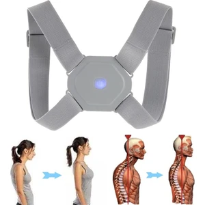 Sensörlü Titreşimli Dik Duruş Korsesi