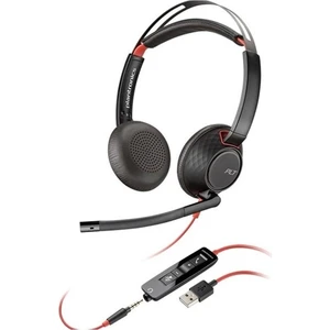 Poly Blackwire 5220 Mikrofonlu Stereo Kulaklık