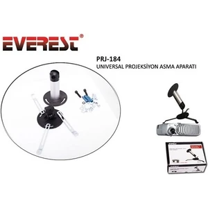 Everest PRJ-184 Projeksiyon Askı Aparatı