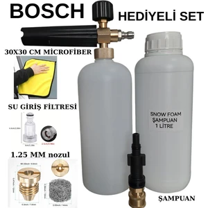 Aquatak Köpük Yapma Aparatı Foam Cannon Foam Lance