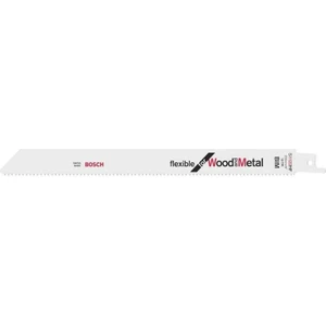 - Flexible Serisi Ahşap Ve Metal İçin Tilki Kuyruğu Bıçağı S 1122 Hf - 2'Li Paket