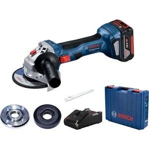 Gws 180 Li- 18 Volt 4 Amper Tek Batarya 125 mm Akülü TAŞLAMAA