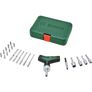 BOSCH T TİPİ CIRCIRLI TORNAVİDA SET 22 PARÇA