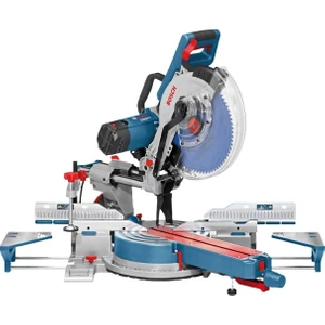 GCM 12 SD-Profesyonel 1800 Watt Elektrikli Kızaklı Gönye Kesme Makinası
