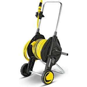 Hortum Arabası Ht 4520 Kit Hortumlu 1/2" 20 Mt Hortumlu