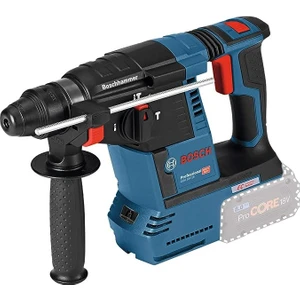 Professional GBH 18V-26 Akülü Kırıcı / Delici Makinesi Baretool Aküsüz Solo