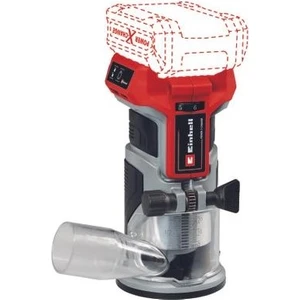 Professional Akülü Kenar Freze TP-ET 18 Li BL-Solo Power X-Change (18 V, Li-Ion, 40 mm Kaldırma Yüksekliği, Kömürsüz Motor, Akü ve Şarj Cihazı Dahil Değildir) - 4350412