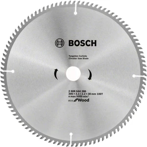 Optiline Eco 305 x 30 mm 100 Diş Ahşap Kesme Testeresi