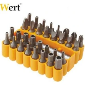 Wert 2233 Bits Uç Seti (33 Parça)