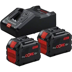 18V Procore 12 Ah Akü Şarj Cihazı Seti 1600A016GY