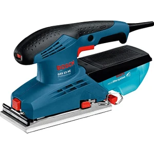 GSS 23 AE-Profesyonel 190 Watt 92x182 mm Elektrikli Titreşim Zımpara Makinası