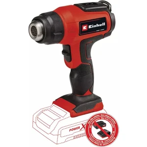 Akülü Sıcak Hava Tabancası TE-HA 18 Li - Solo Power X-Change (Li-Ion, 18V, 2 sıcaklık kademesi, redüktör, geniş jet ve reflektör nozulu dahil, akü ve şarj cihazı dahil değildir) - 4520500