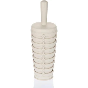 Palm Tuvalet Fırçası Bej