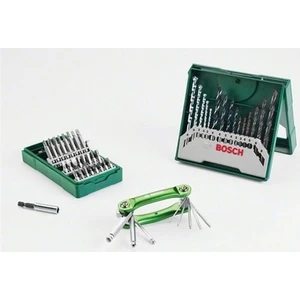 Bosch X-Line 25+15+1 T&Vidalama&Matkap Ucu Set