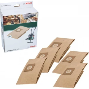 UniversalVac 15 Toz Torbası 5 Li 2609256F32