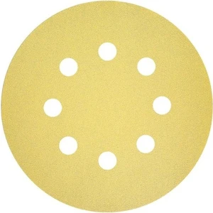 C450 125MM 150KUM 8 Delikli Zımpara 50LI - 2608621744