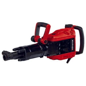 Kırıcı TE-DH 50 (1.700 W, 50 J Tek Darbe Gücü, SDS-Hex, Titreşim Azaltıcı Sap, Softstart, Sivri ve Düz Keski, Tekerlekli Çanta Dahil) - 4139130