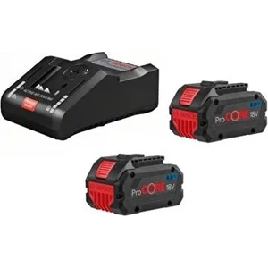 2 x PROCORE18V 8.0AH + Gal 18V-160 C + Gcy 42 Akü Şarj Cihazı Seti 1600A016GP