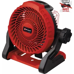 Akülü Vantilatör GE-CF 18/2200 Li-Solo Power X-Change (18 V, Li-Ion, 3 Kademeli, 360° Dönebilir Başlık) - 3408035