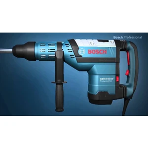 GBH 8-45 DV Profesyonel Kırıcı Delici 1500 Watt 11 Joule