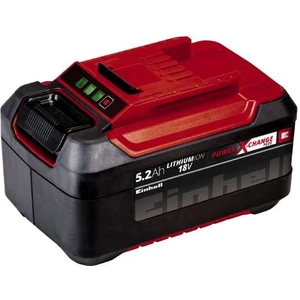 5.2 Ah Plus Akü Power X-Change (Li-Ion Akü, 18 V, 5.2 Ah, Tüm Power X-Change cihazları ile uyumlu) - 4511437